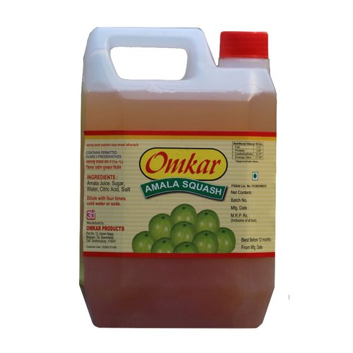 आवळा सरबत - Amala Squash ( Omkar )