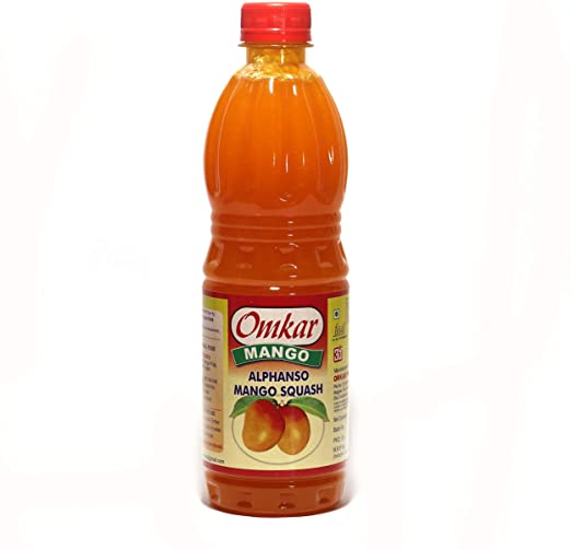 आंबा सरबत  - Amba Squash