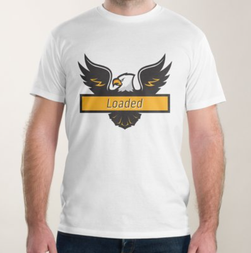 Loaded Tshirt Polyster