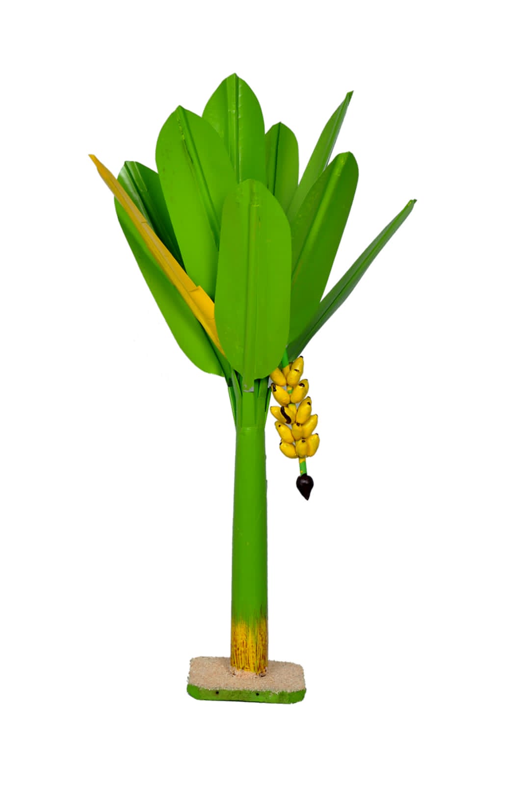 artificial banana tree