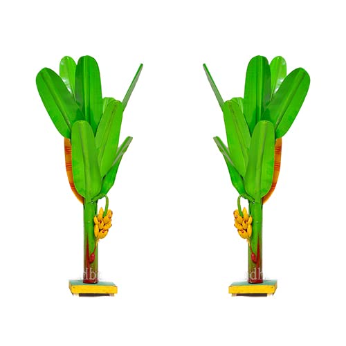 artificial banana tree