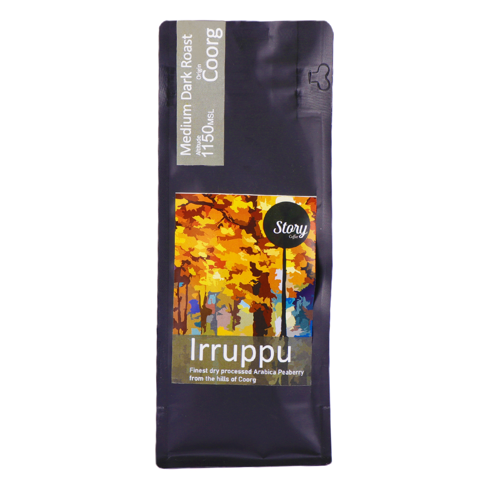 Story Coffee Irrupu South Indian Filter
