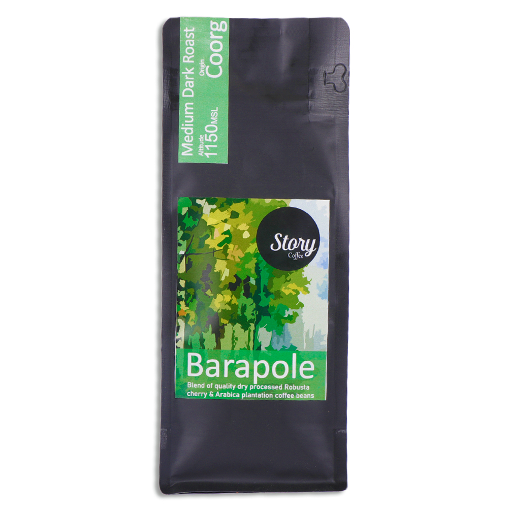 Story Coffee Barapole Whole Beans