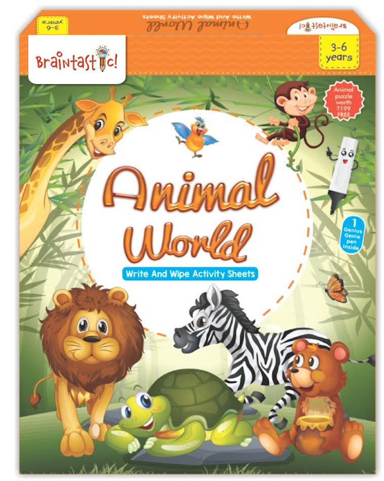 Braintastic Animal World