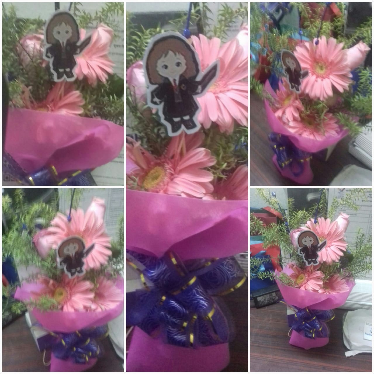 B'wtched Bouquet