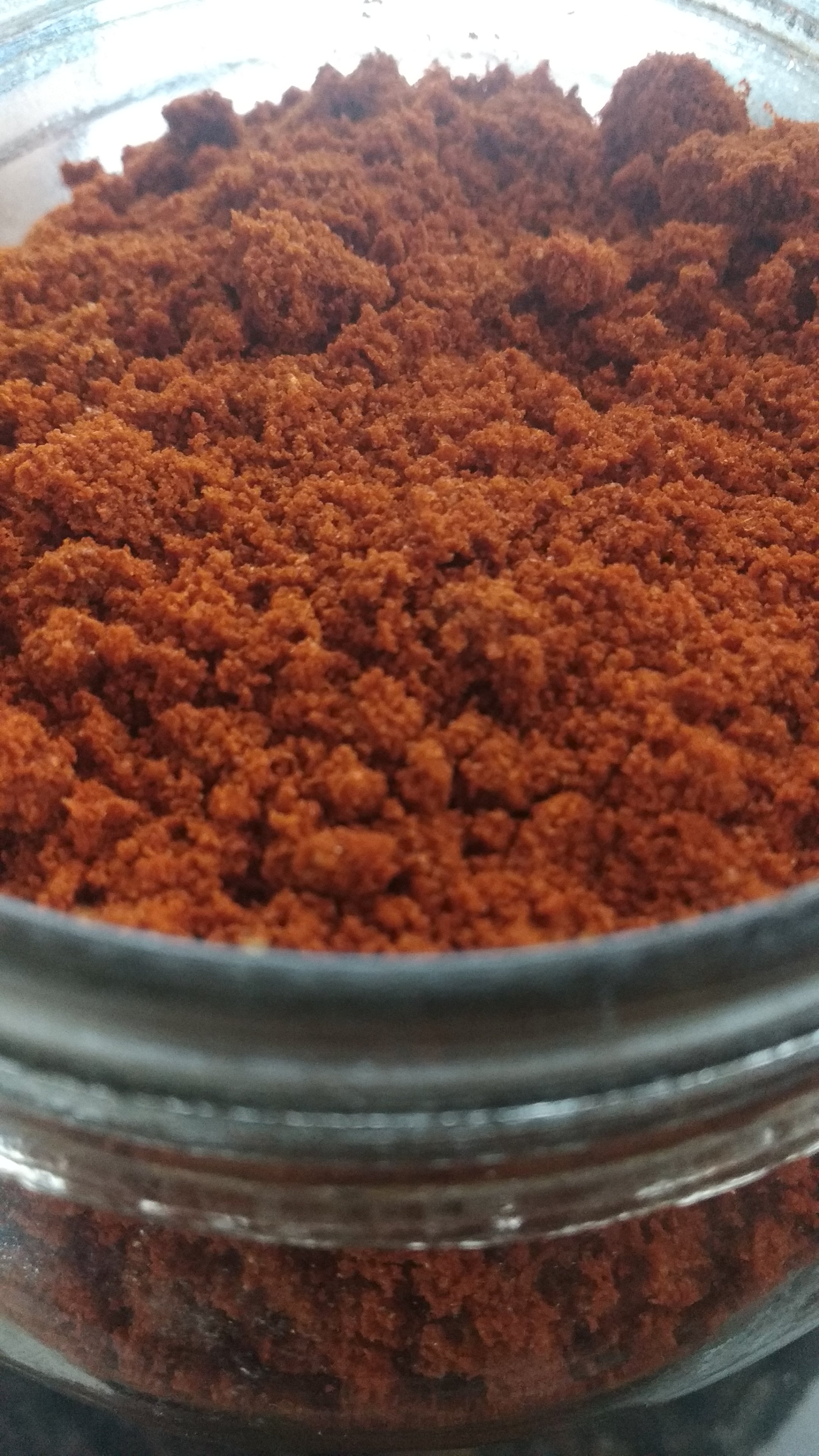 Home made curry gravy masala powder