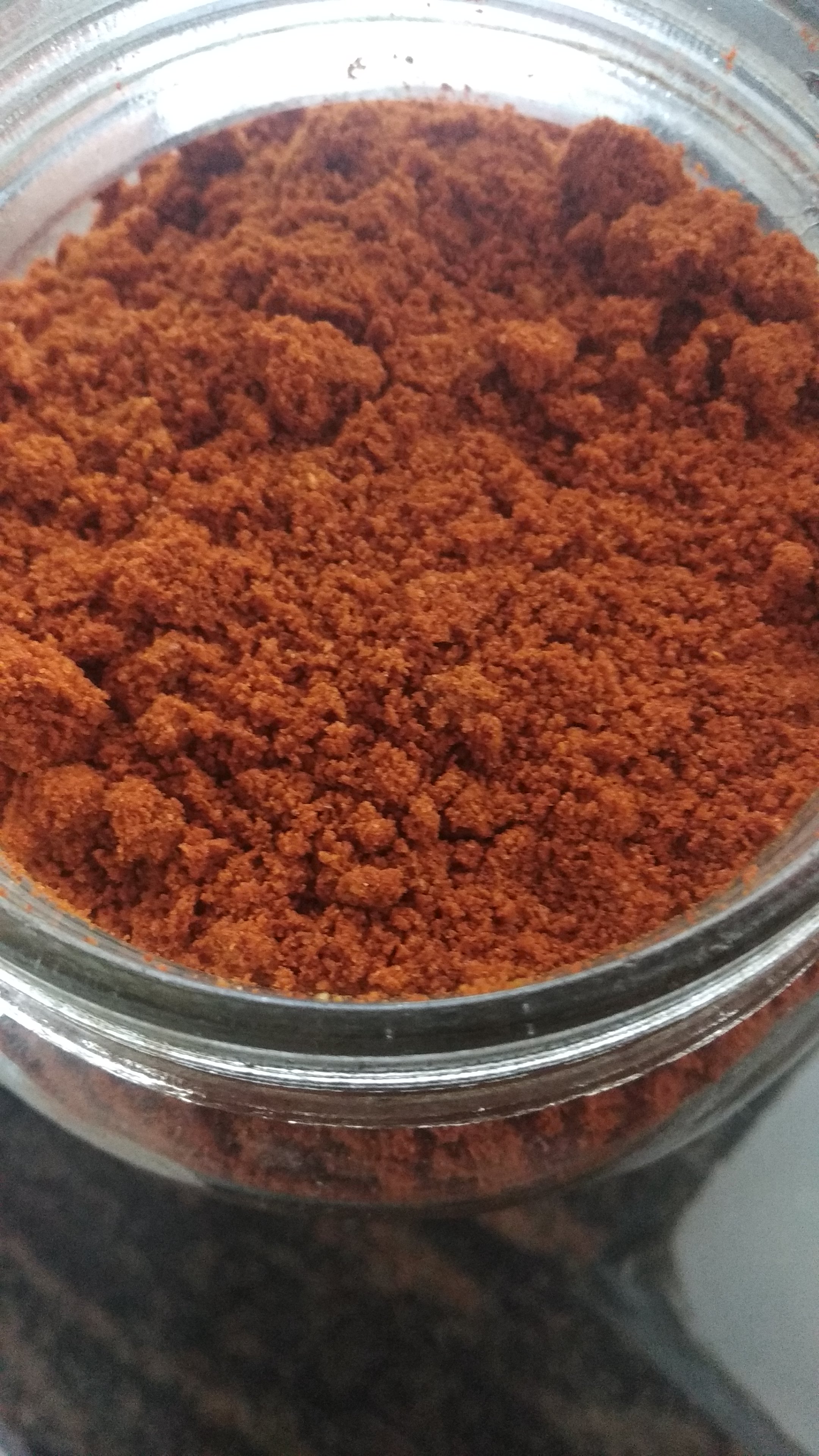 Homemade masala