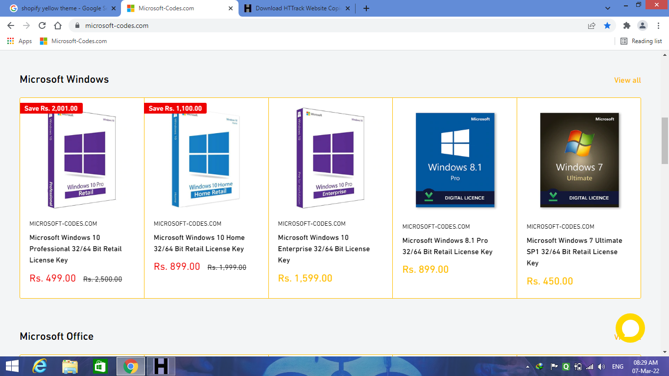 windows 10
