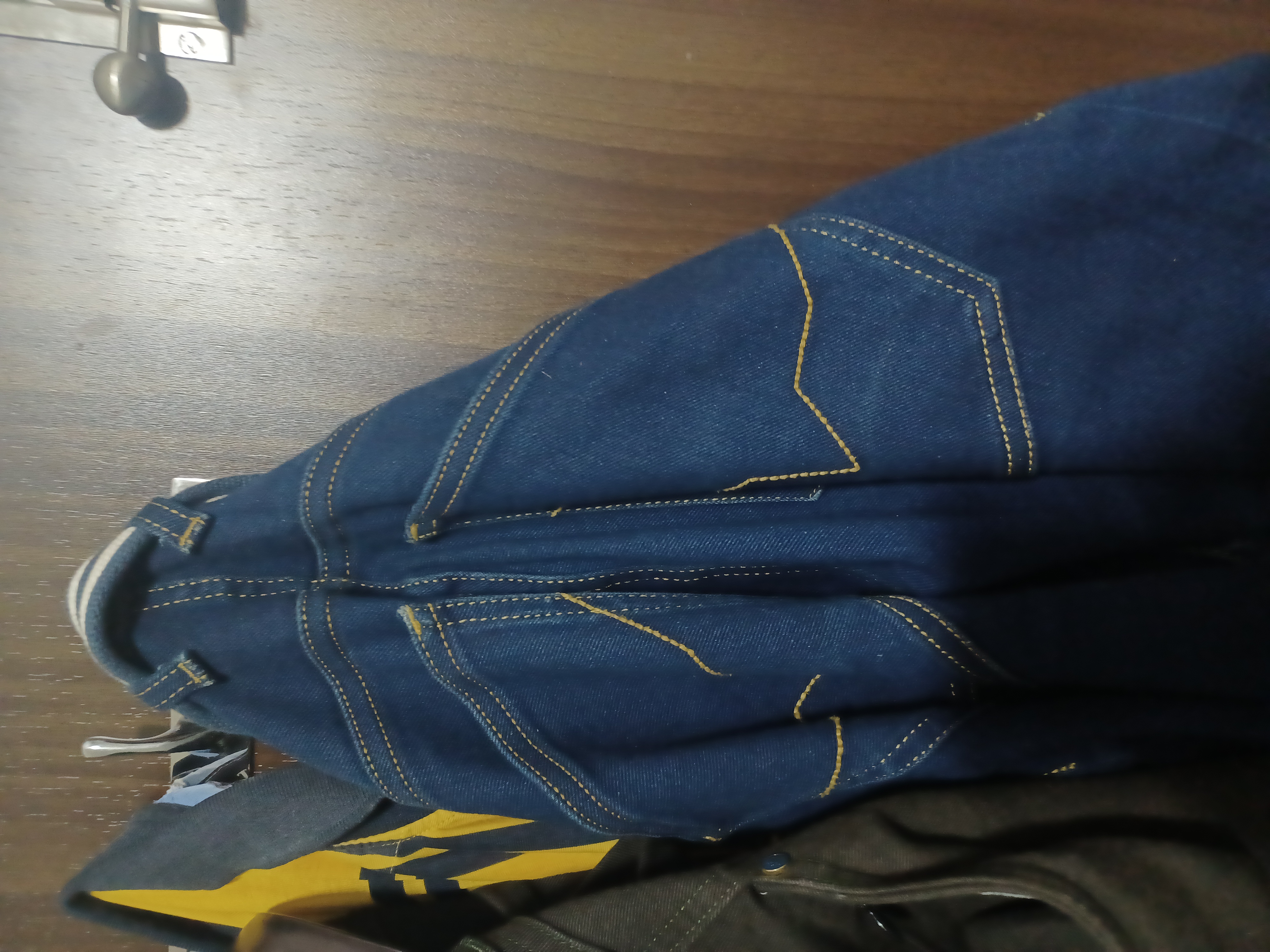 Blue jeans