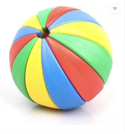 Braintastic KIPA Made in India Activity Ball Learning activity toy  (Multicolor)