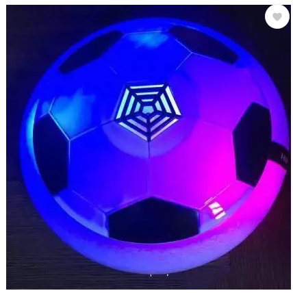 Braintastic kipa Play Like A Pro The Ultimate Soccer Experience Air Lighting Feature Magic Hover Football Football Football