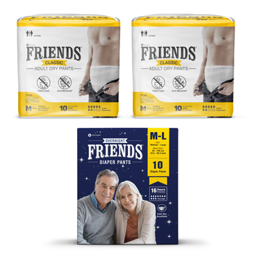 Friends Easy Pack
