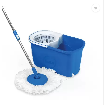 GALA Quick Spin Mop Set  (Blue)