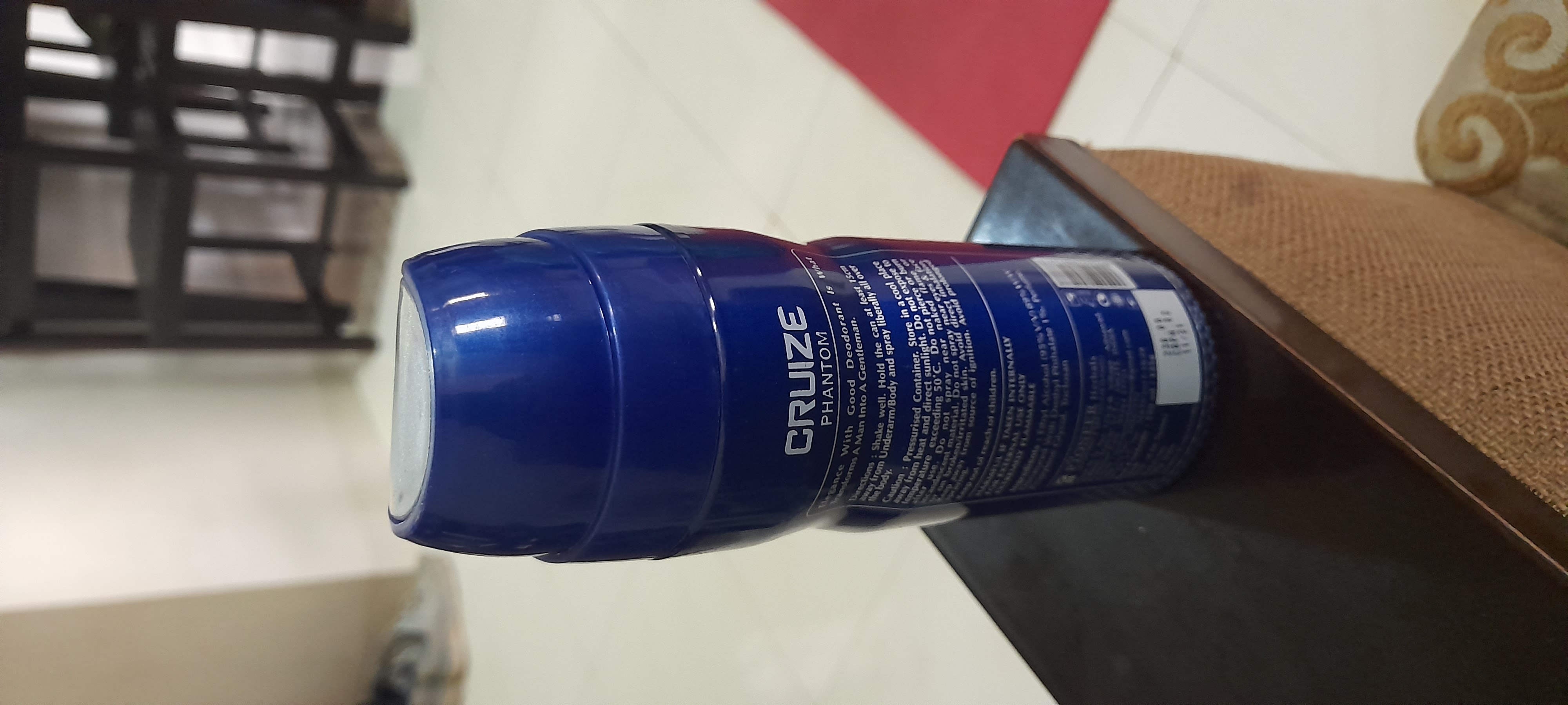 CRUIZE Deodrant 150ml