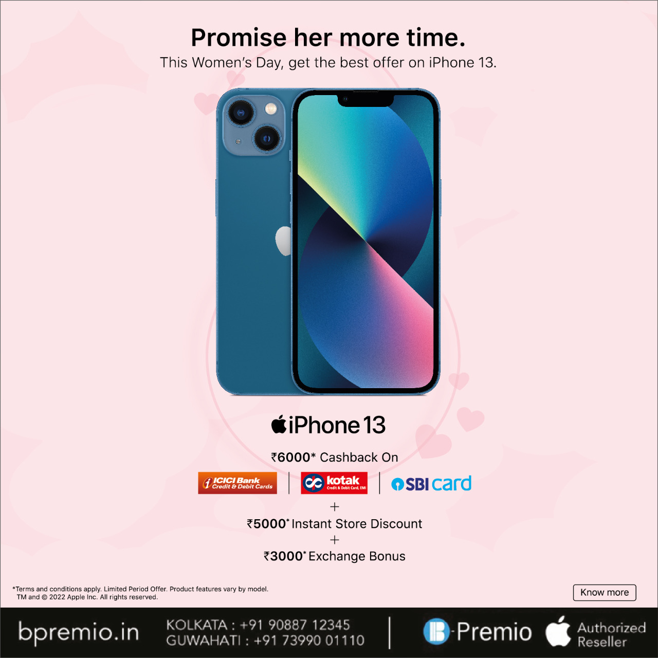 iPhone 13