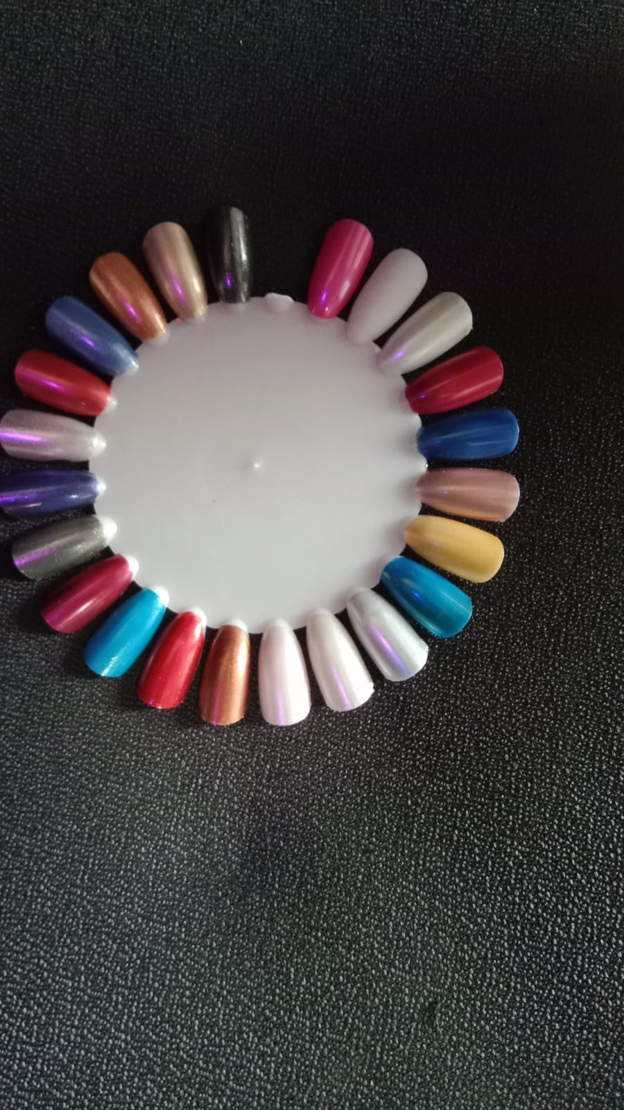 METALLIC NAIL PAINT -5ml
