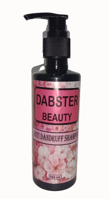 Dabster Beauty Anti Dandruff Shampoo