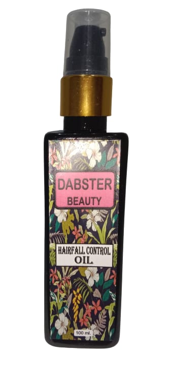 Dabster Beauty Anti hair fall control oil