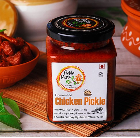 Chicken Pickle