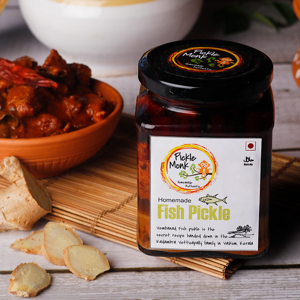 Fish Pickle