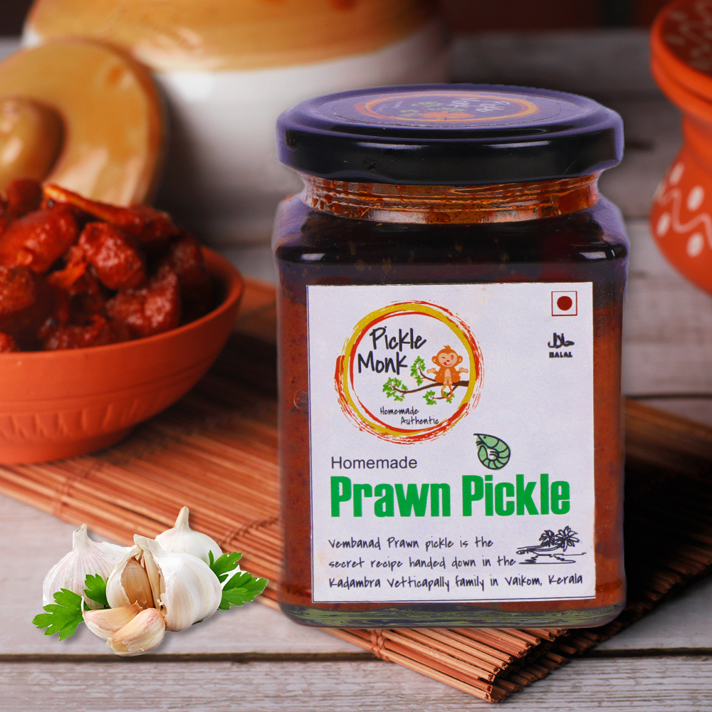 Prawn Pickle