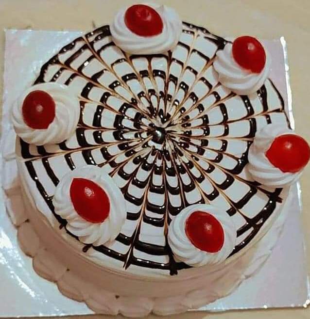 Chocolate 1/2 KG Cake 