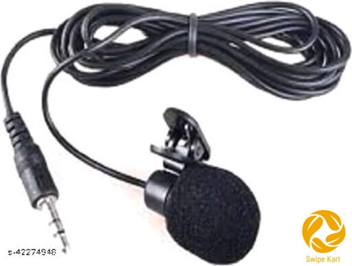 Fancy Cool Microphone 
