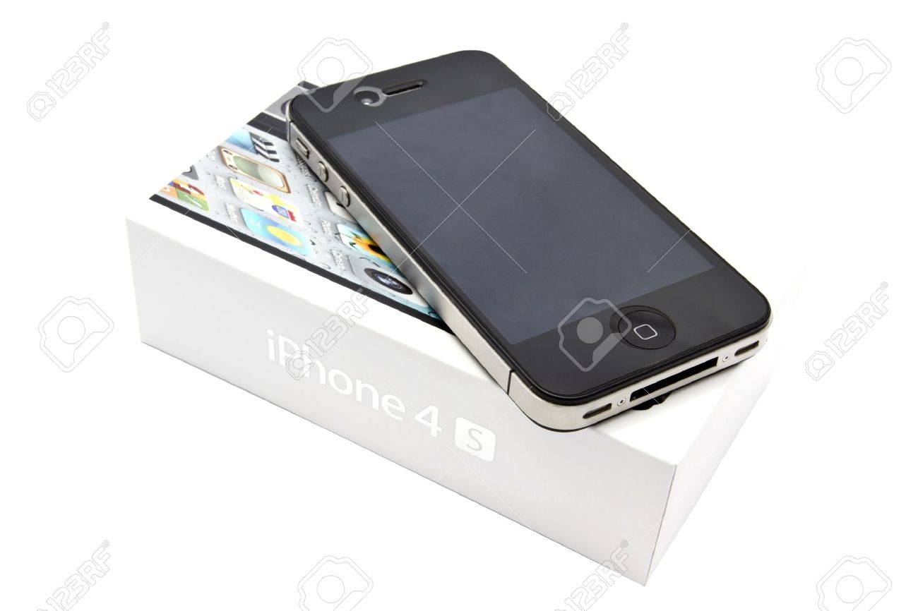 IPHONE 4S