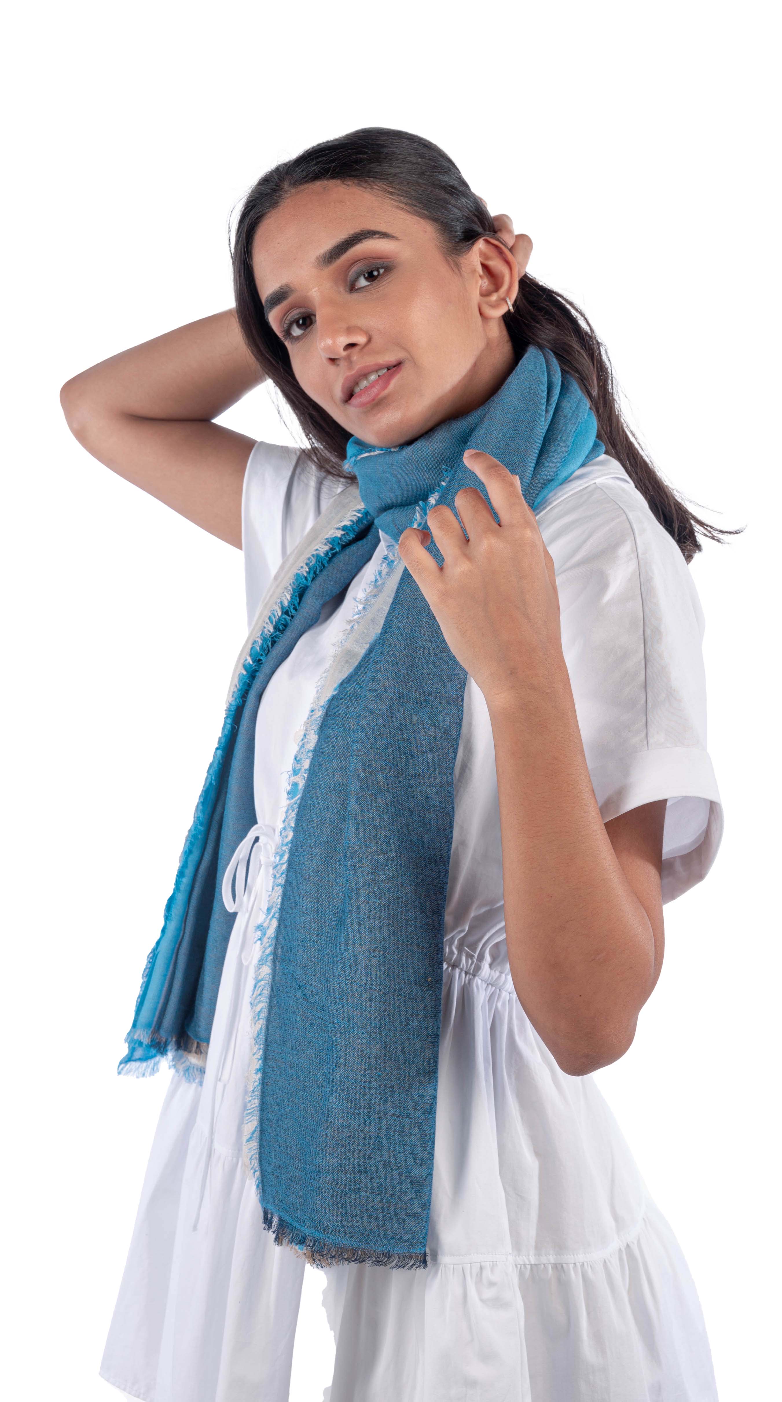 REVISTA 004 REVERSIBLE BLUE