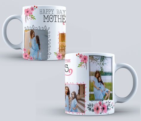Customized Photo Coffee Mug