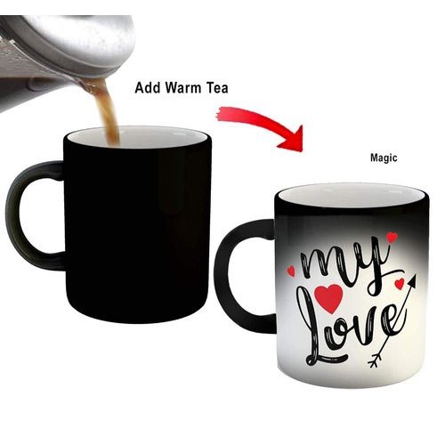 Color Changing Coffee Mug 