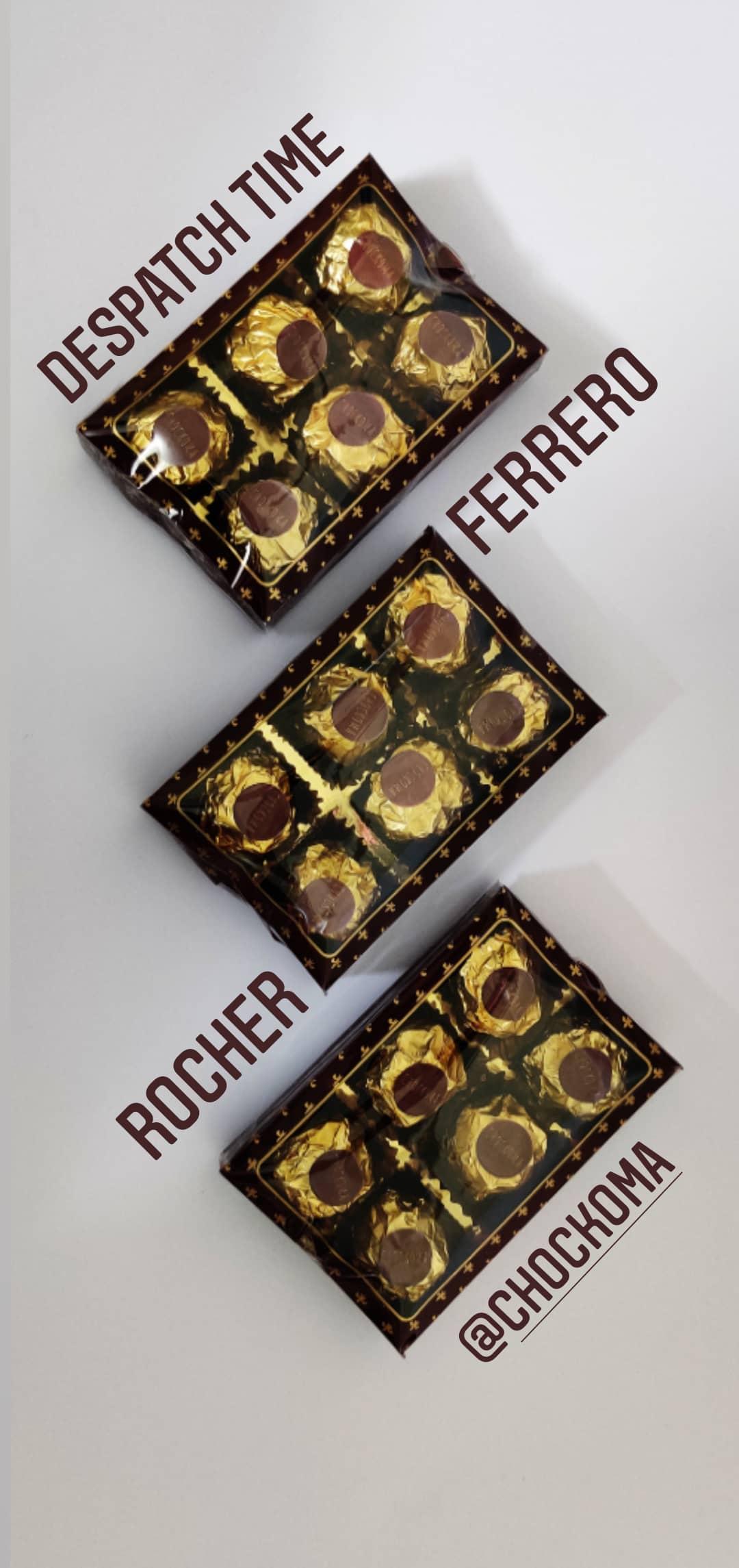 Ferrero Rocher 