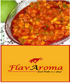 CUT MANGO PICKLE/MUKKALA PACHADI