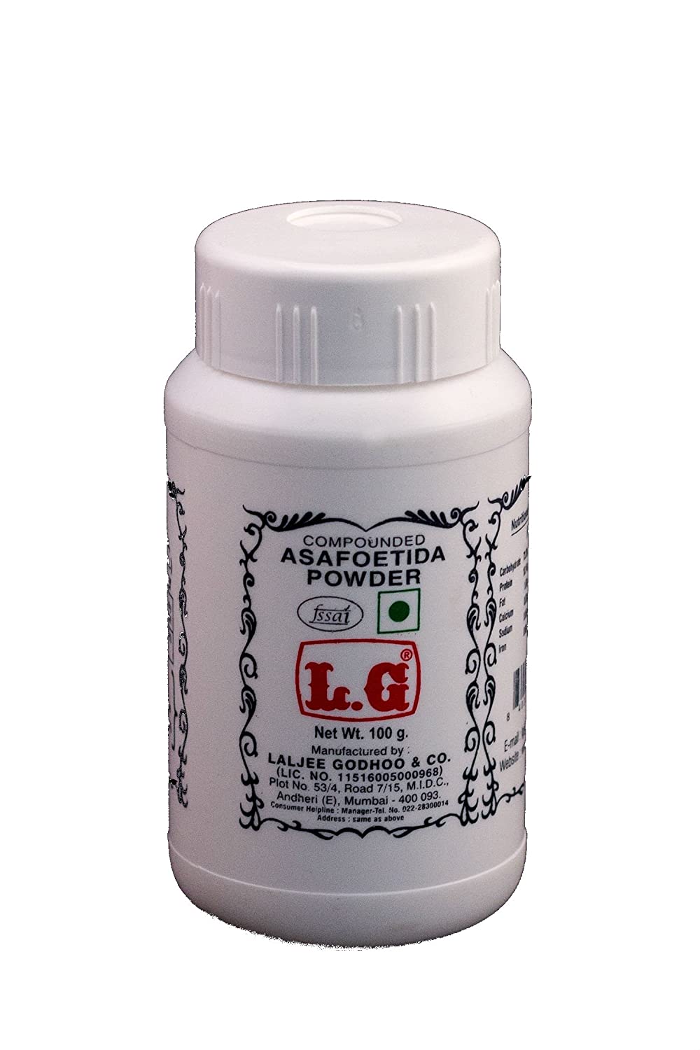 ASAFOETIDA POWDER