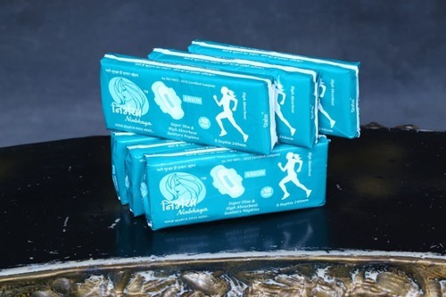 BLUVIE SANITARY PADS