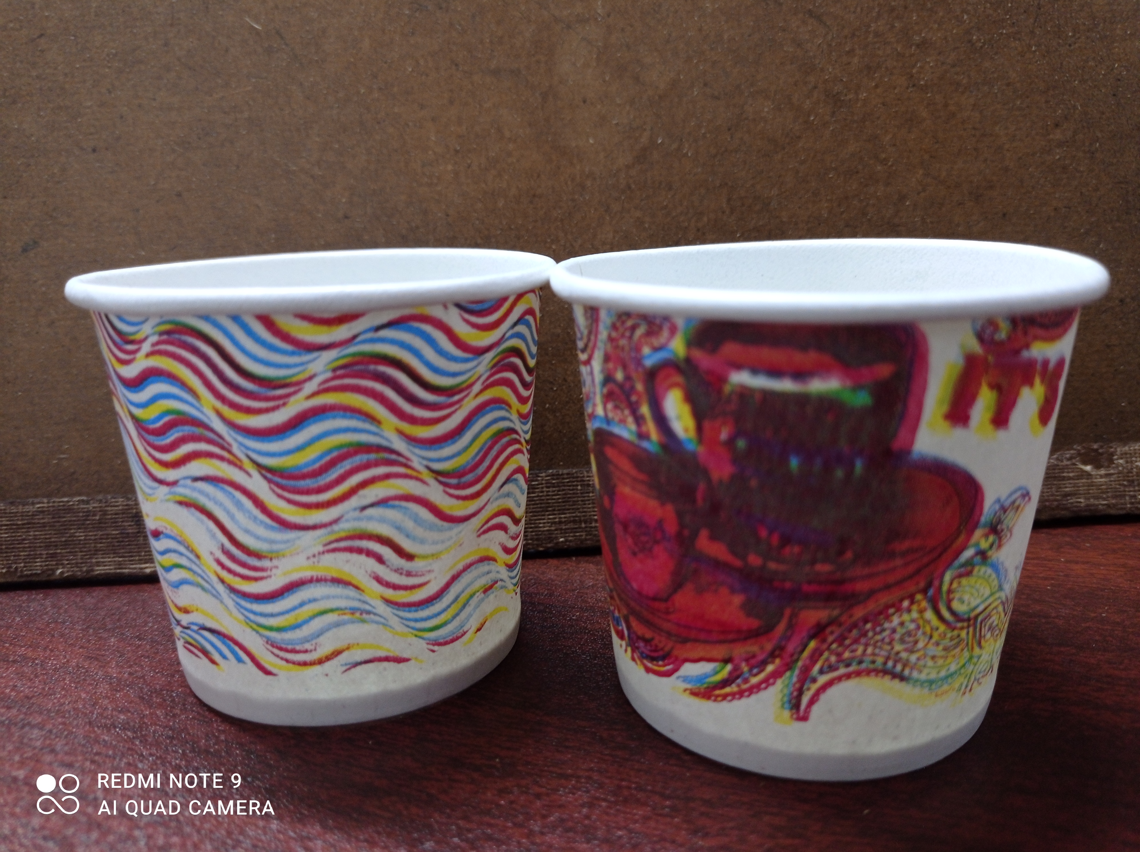 Tea Cups 110ml