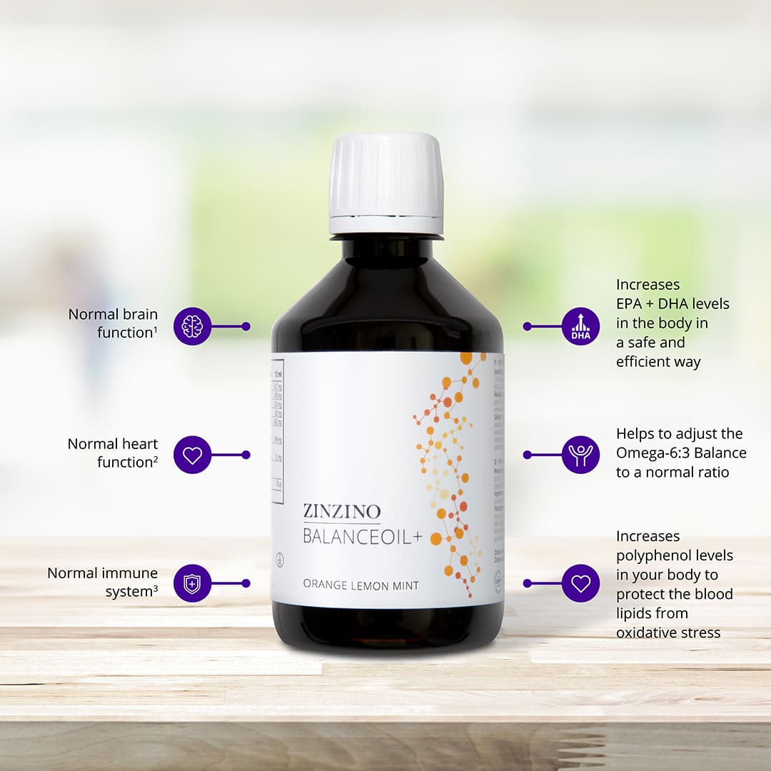 Essential Balance Oil (Omega 3,6,7,9)