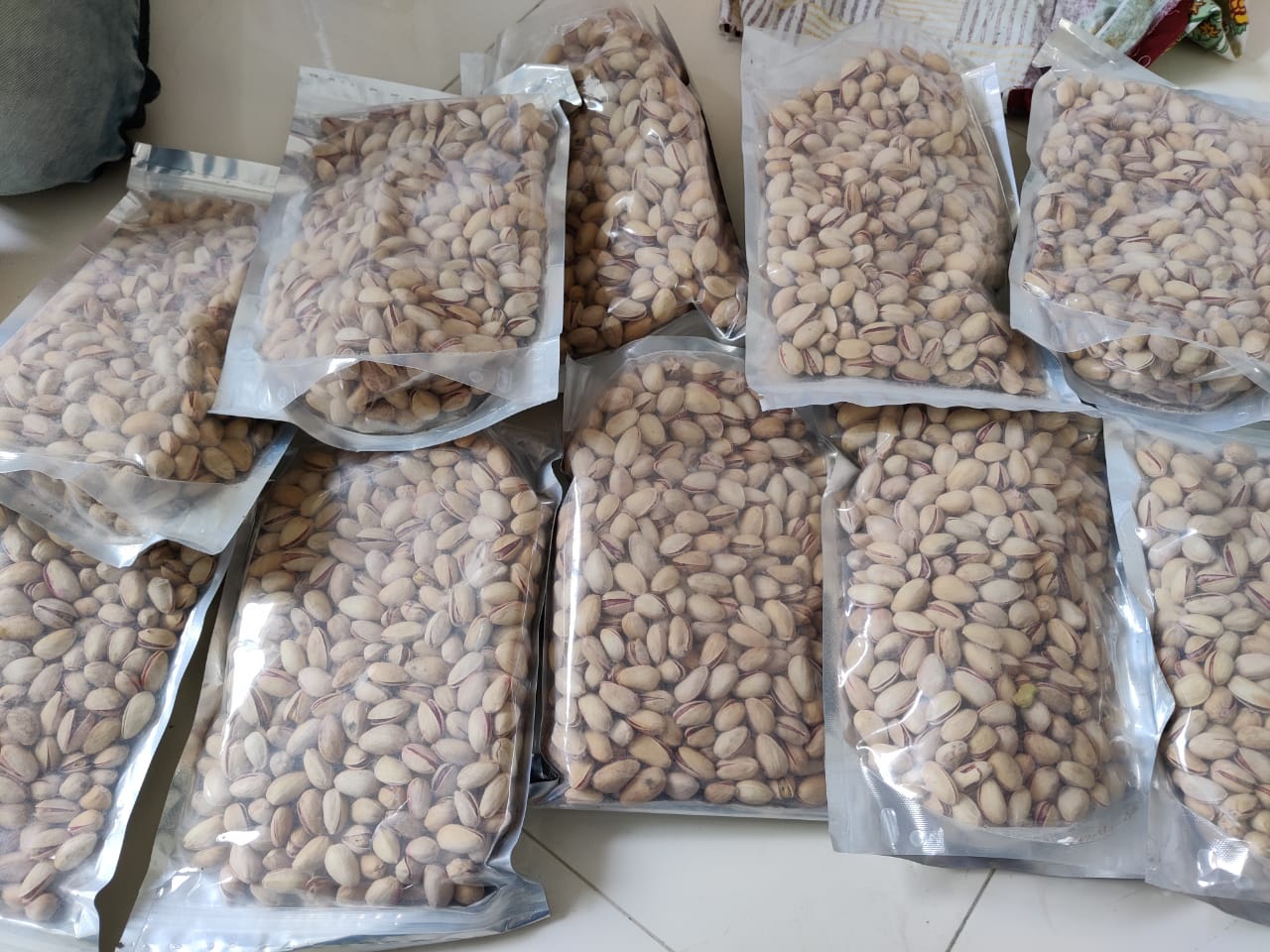 Alabhya Pistachio