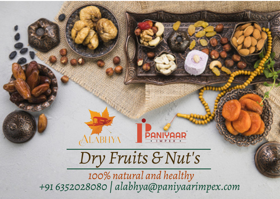 Alabhya Mixed Dry Fruits