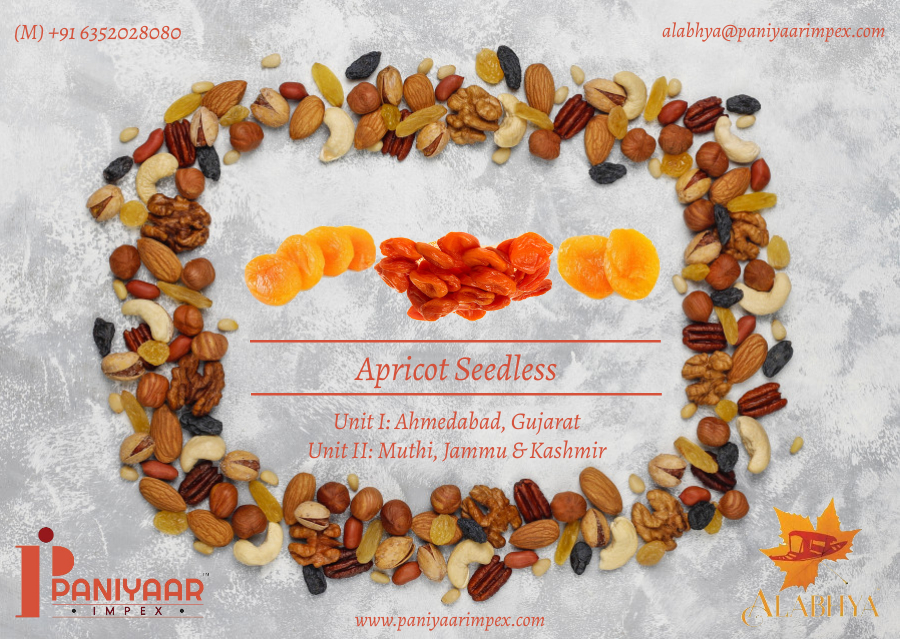 Alabhya Apricot Seedless