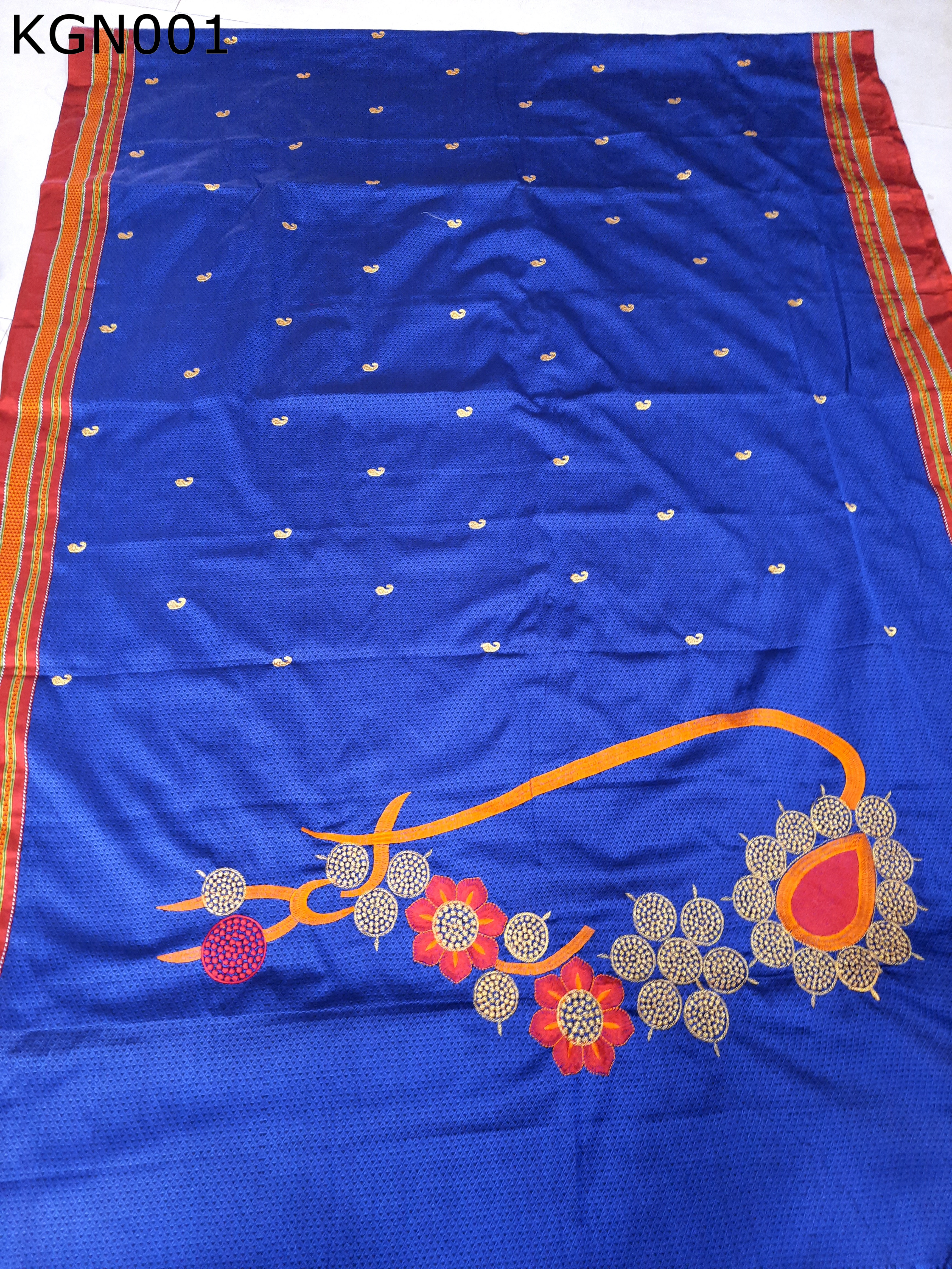 Khun Grand Nath Saree