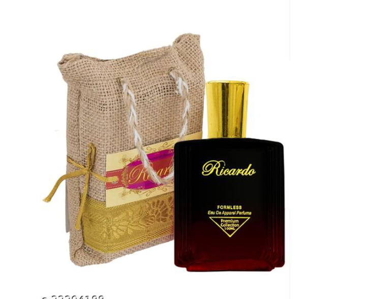 Recardo perfume gift 100 ml 