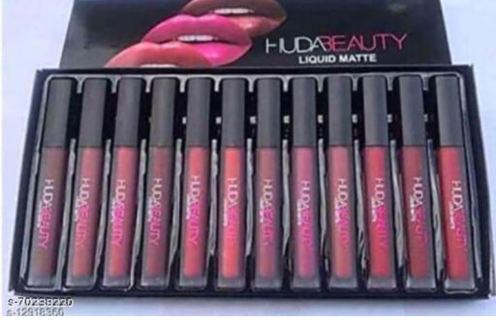Huda beauty liquid lipstick