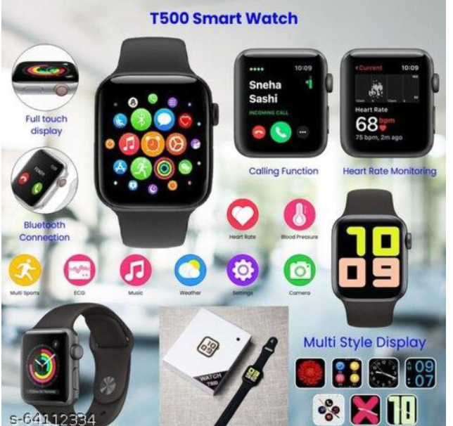 Smart digital watch