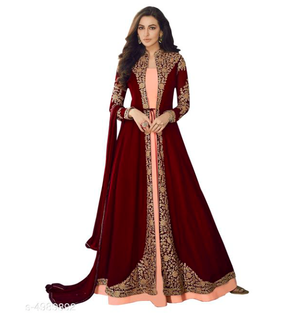 Gorgeous trendy suit