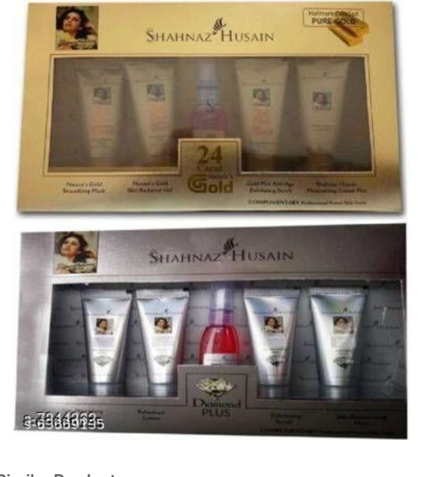 Shahnaz husain gold + diamond facial kit 110g ( pack of 2 ) Name: Shahnaz husain gold + diamond facial kit 110g ( pack of 2 ) affordable