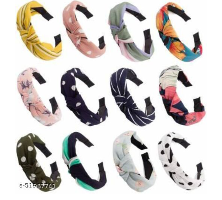 Hair accessories 