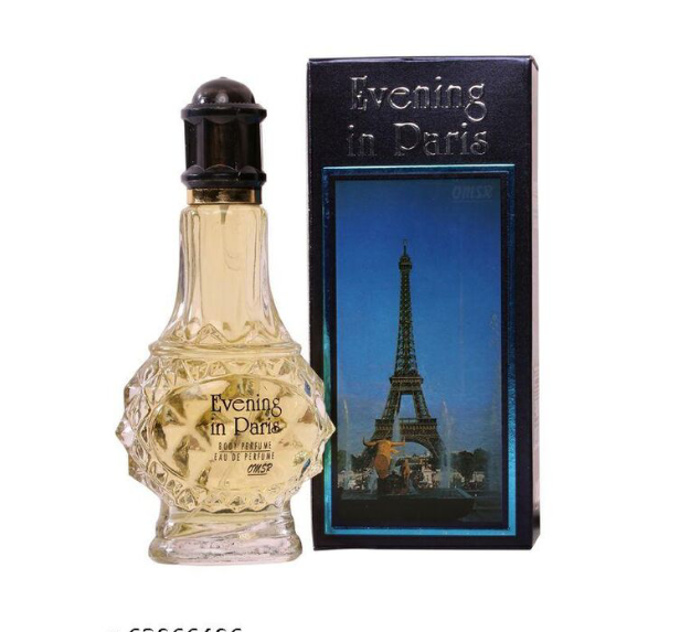 Made in paris perfume