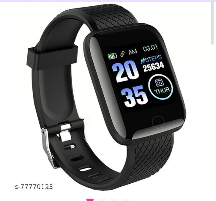2 smart watch health+social