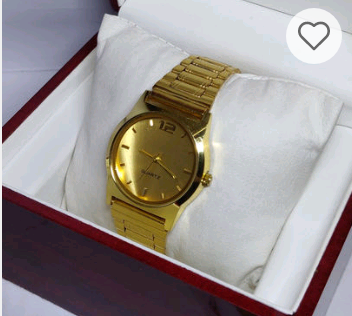 Men watch